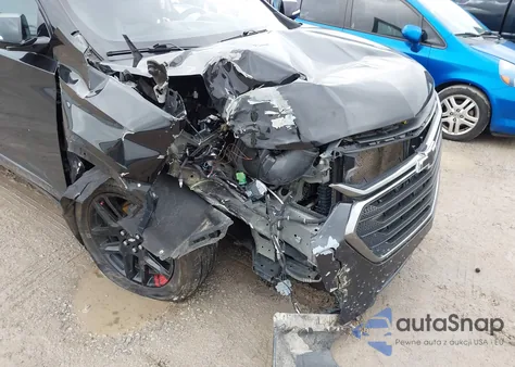 2020 Chevrolet Traverse Fwd Premier из США, поврежденный, VIN 1GNERKKW5LJ150037